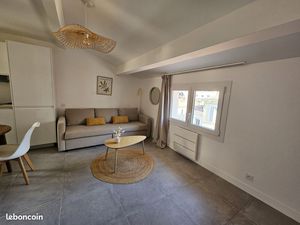 Appartement 1 pièce 23 m²