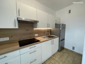 Appartement 2 pièces 39 m²