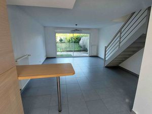 F3 duplex avec jardin à Troyes