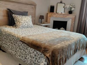 Chambre meublée chez l'habitant