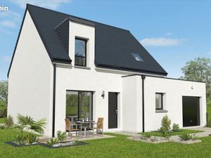 Maison 4 pièces 85 m²
