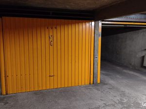 Garage fermé sécurisé – Secteur Jean Jaurès