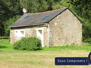 Maison 2 pièces 40 m²