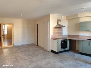 Appartement 43 m2 + local professionnel 40 m2 refait à neuf