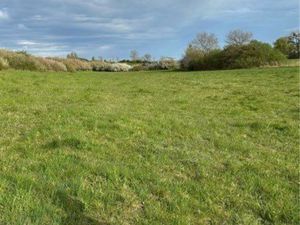 Cherche terrain agricole