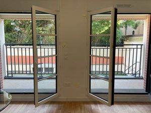 2 pièces avec loggia