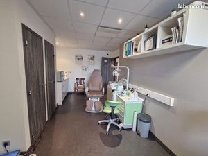 Local d'activité 20 m²