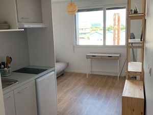 Loue Studio meublé 22m² Bordeaux Bastide proche IUT  IAE  CROUS - 1 chambre