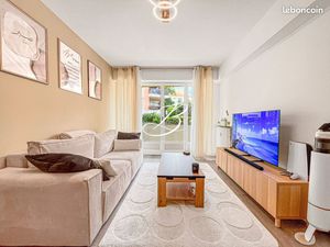 Appartement 2 pièces 49 m²