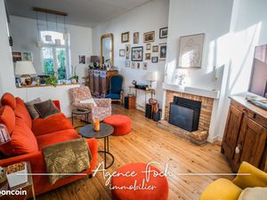 Maison de ville 6 pièces 210 m²