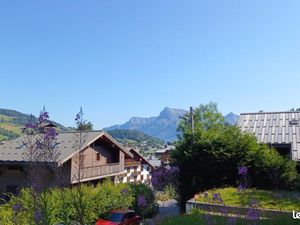 Appartement T2 centre Megeve