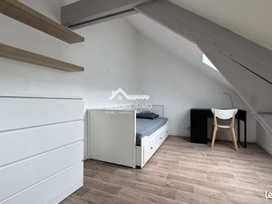 Studio 1 pièce 19 m²