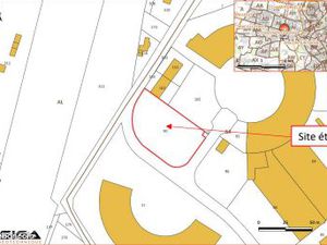 Terrain industriel à bâtir
