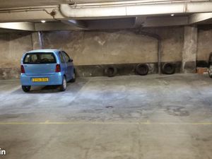 PARKING couvert Angle Jeanne d'Arc/Républiqu Nancy