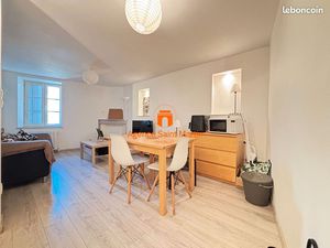 Appartement 2 pièces 35 m²