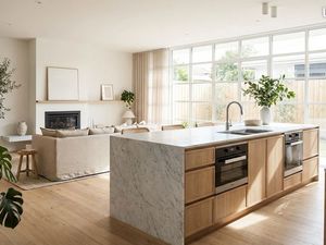 Appartement - 2 pièces - MEYZIEU