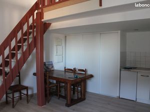 Location appartement meublé - Capucins