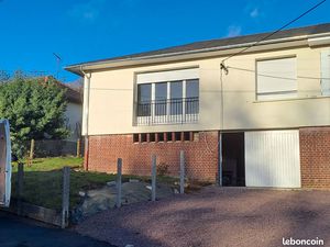 Maison 54m² à louer