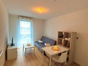 Studio meublé 20m2 proche Deux Lions