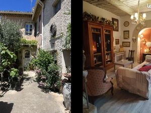 Charme Maison ville Robion