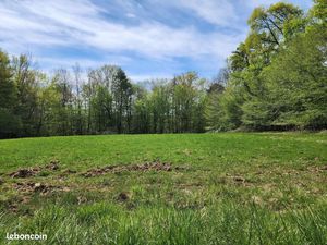 Terrain 1 320 m² Tocane Saint Apre