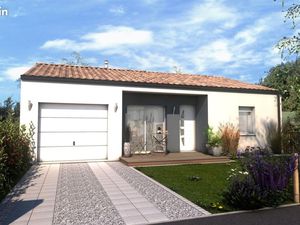 Maison 4 pièces 62 m²