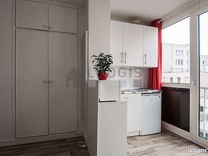 Studio meublé métro Marcel Sembat