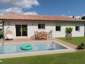 Maison 5 pièces 103 m²