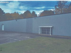 Bâtiment industriel