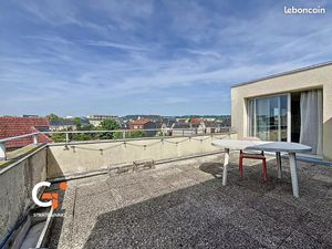 Appartement 2 pièces 48 m²