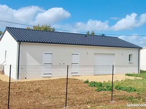 Maison climatisée 3 ch. DPE A 450m2 jardin