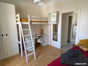 Studio meublé à louer