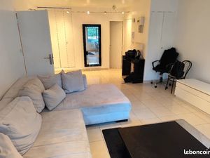 Appartement 2 pièces 52 m²