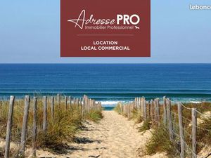 Local commercial 300 m²