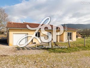 Villa 5 pièces 114 m²