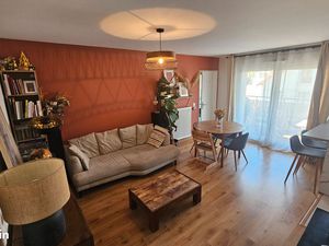 T3 – 61 m² – QUARTIER DES FLEURS - ALFORTVILLE