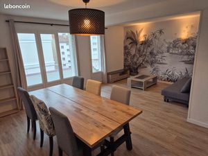 Appartement T3 67m2 quartier République