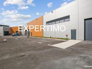 Local 376 m² Grigny