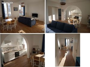 Location appartement meublé