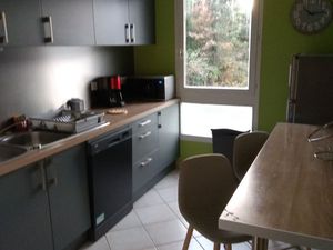 Location F2 meublé Cherbourg