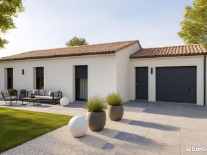 Maison 5 pièces 82 m²