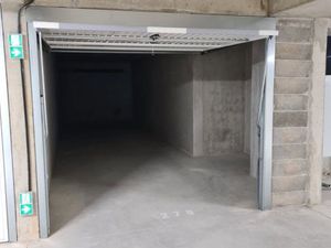 Location garage double en sous sol de 31m2