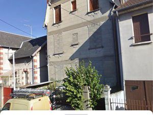 Immeuble ou grande maison à réhabiliter à Nevers