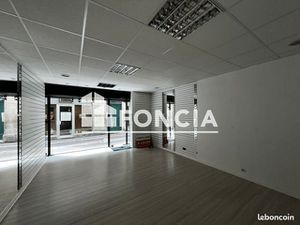 Local commercial 91 m²