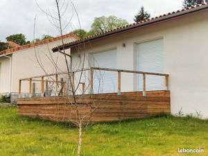 Maison a louer CAUNEILLE