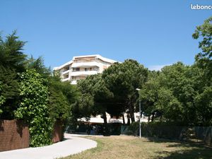 Location studio Fréjus Plage