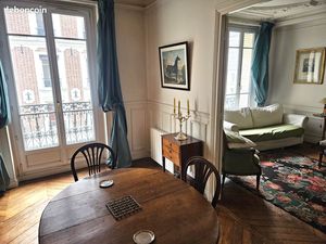Vends Appartement 73 m² Paris 17