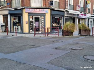 Vente de pas de porte