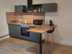 Appartement T3 centre ville