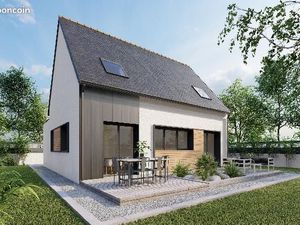 Maison 105 m² Confort Meilars
